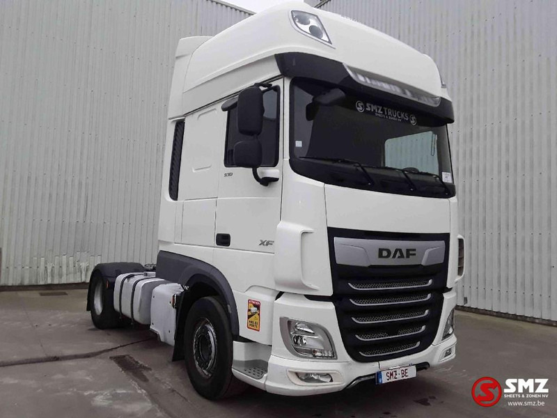 DAF XF 530 SuperSpacacab Zf intarder - Cabeza tractora: foto 1 DAF XF 530 SuperSpacacab Zf intarder - Cabeza tractora: foto 1