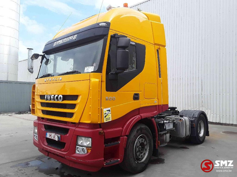 Iveco Stralis 500 cursor 13 hydraulic - Cabeza tractora: foto 3 Iveco Stralis 500 cursor 13 hydraulic - Cabeza tractora: foto 3