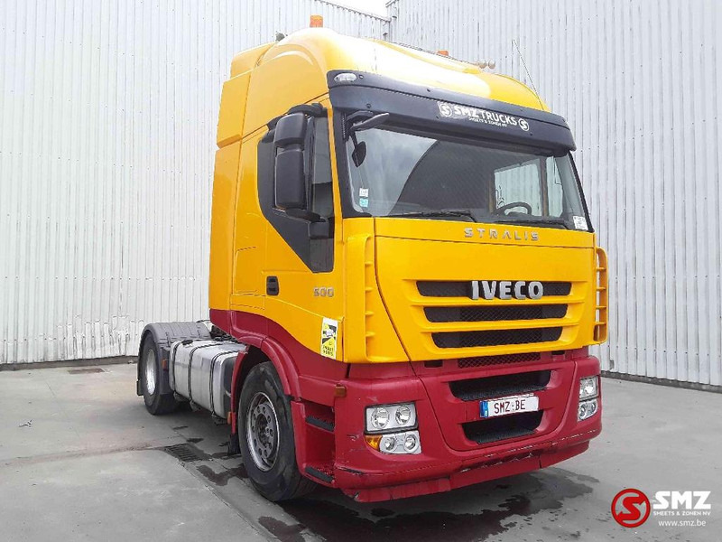 Iveco Stralis 500 cursor 13 hydraulic - Cabeza tractora: foto 1 Iveco Stralis 500 cursor 13 hydraulic - Cabeza tractora: foto 1