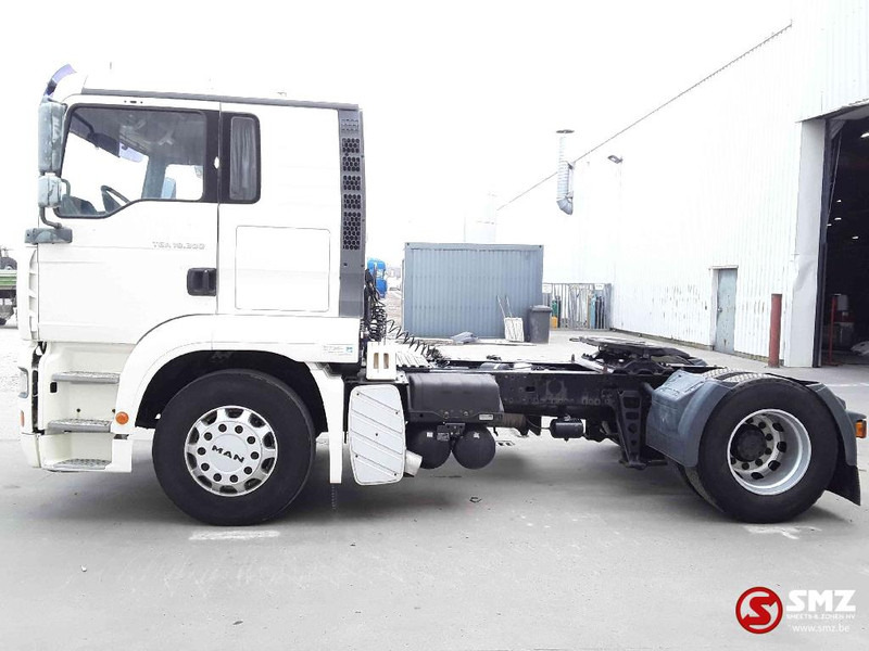 MAN TGA 18.390 575"km top truck - Cabeza tractora: foto 5 MAN TGA 18.390 575"km top truck - Cabeza tractora: foto 5