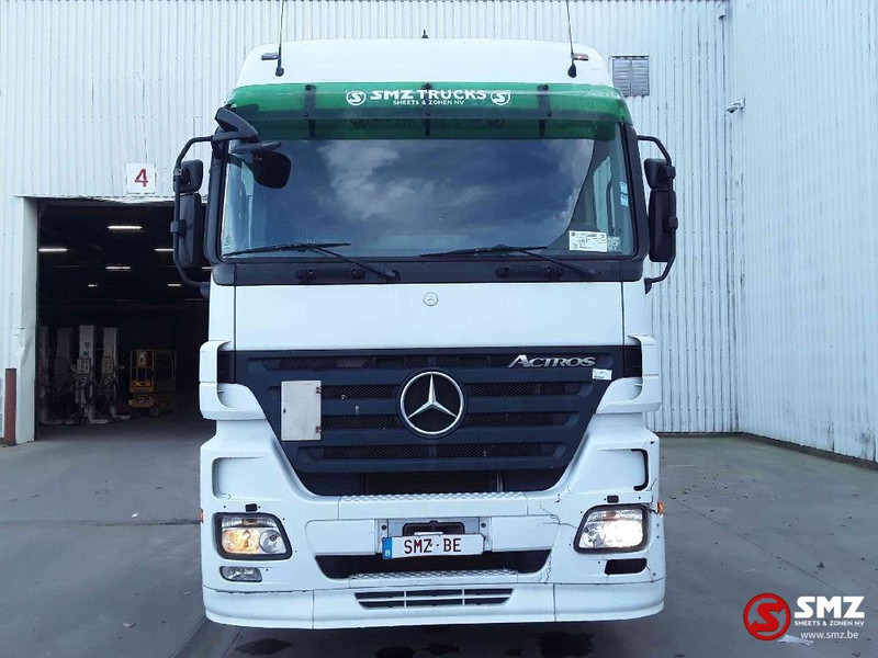 Mercedes-Benz Actros 1841 megaspace - Cabeza tractora: foto 2 Mercedes-Benz Actros 1841 megaspace - Cabeza tractora: foto 2