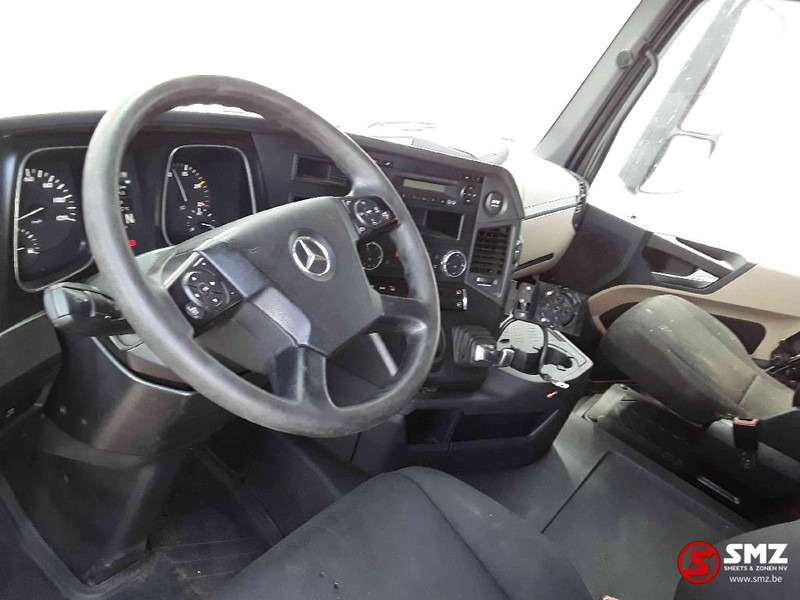 Cabeza tractora Mercedes-Benz Actros 1843: foto 8