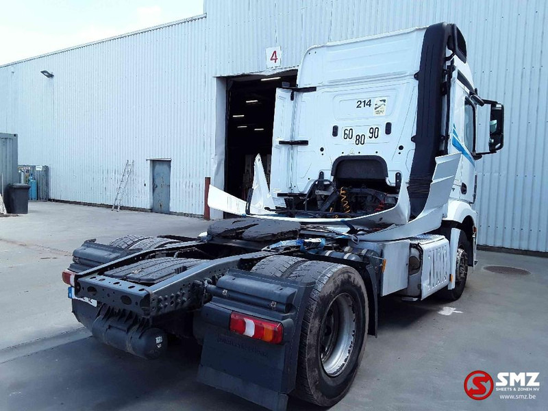 Cabeza tractora Mercedes-Benz Actros 1843: foto 11