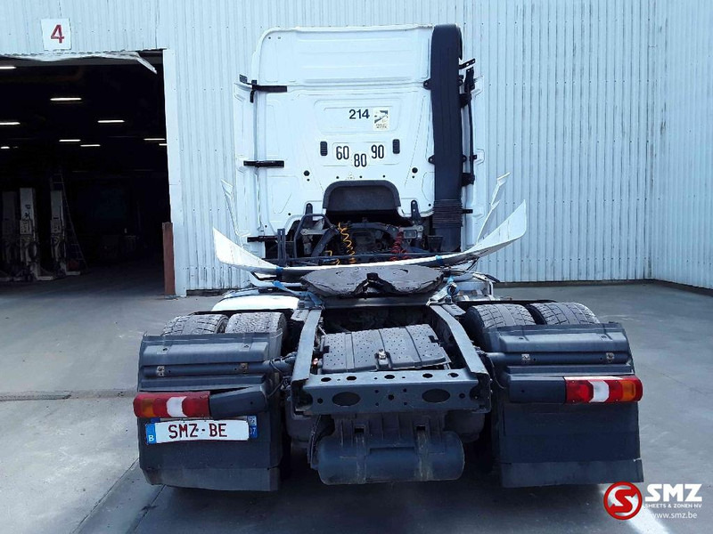 Cabeza tractora Mercedes-Benz Actros 1843: foto 10