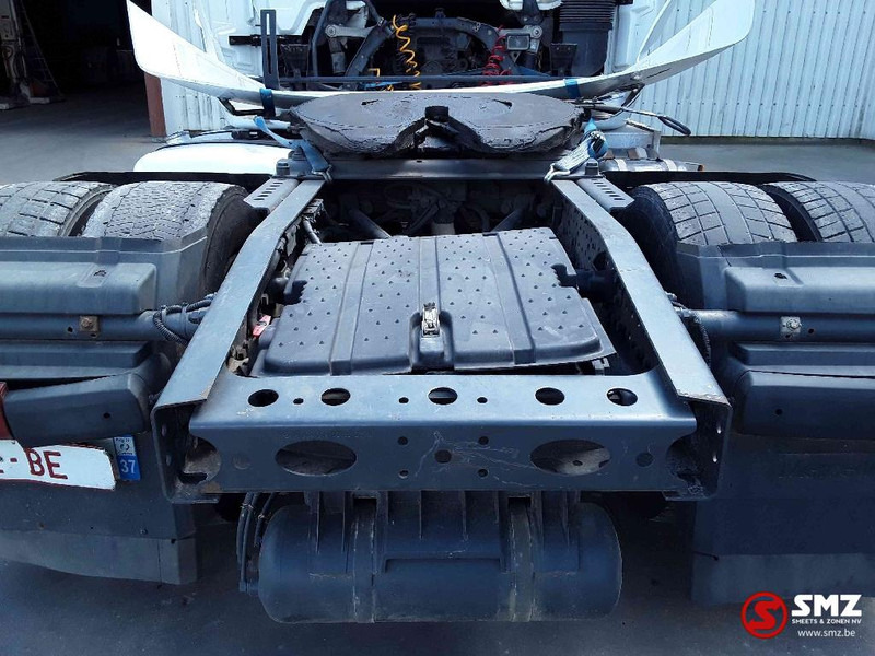 Cabeza tractora Mercedes-Benz Actros 1843: foto 12
