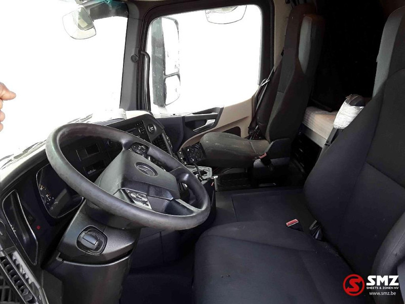 Cabeza tractora Mercedes-Benz Actros 1843: foto 7