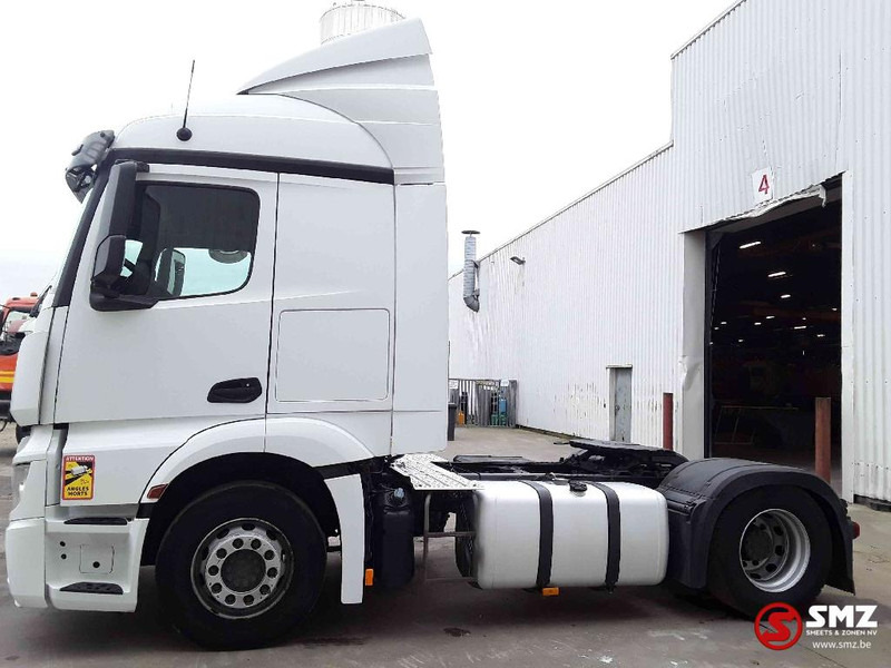 Mercedes-Benz Actros 1845 StreamSpace 2m30 705 'km - Cabeza tractora: foto 5 Mercedes-Benz Actros 1845 StreamSpace 2m30 705 'km - Cabeza tractora: foto 5