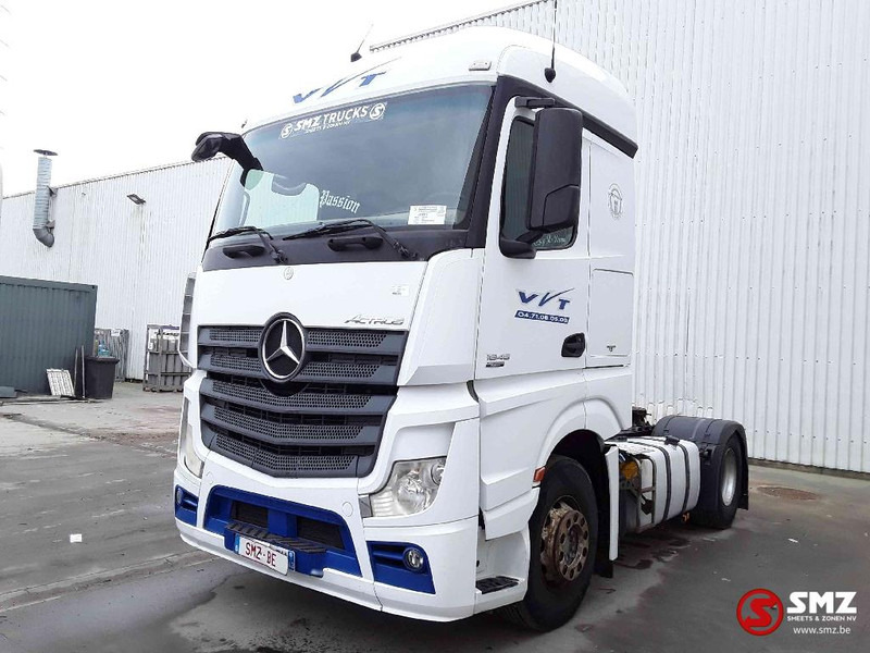 Mercedes-Benz Actros 1845 retarder top - Cabeza tractora: foto 3 Mercedes-Benz Actros 1845 retarder top - Cabeza tractora: foto 3