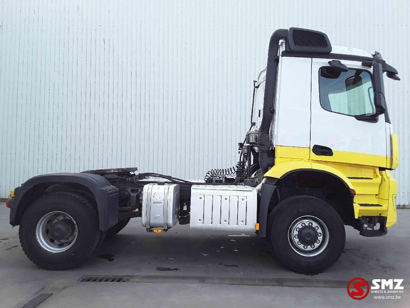 Mercedes-Benz Arocs 2045 4x4 NO hydrodrive - Cabeza tractora: foto 4 Mercedes-Benz Arocs 2045 4x4 NO hydrodrive - Cabeza tractora: foto 4