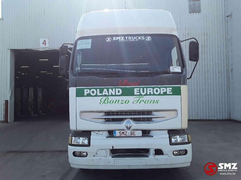 Renault Premium 400 manual pump - Cabeza tractora: foto 2 Renault Premium 400 manual pump - Cabeza tractora: foto 2