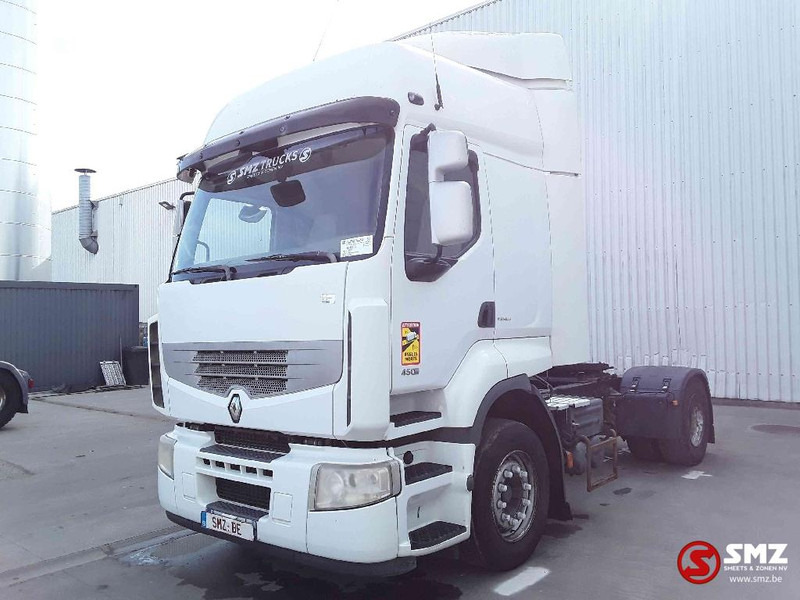 Renault Premium 450 manual intarder france truck - Cabeza tractora: foto 3 Renault Premium 450 manual intarder france truck - Cabeza tractora: foto 3