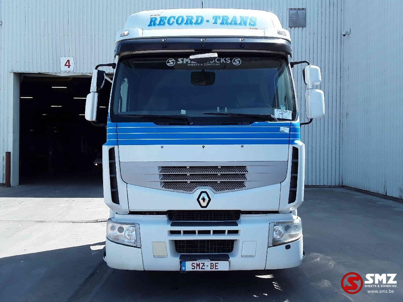 Renault Premium 460 hydraulic - Cabeza tractora: foto 2 Renault Premium 460 hydraulic - Cabeza tractora: foto 2