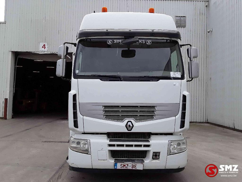 Renault Premium 460 hydraulic intarder - Cabeza tractora: foto 2 Renault Premium 460 hydraulic intarder - Cabeza tractora: foto 2