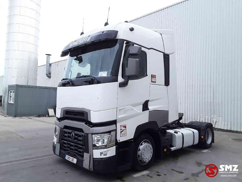 Renault T 520 high intarder - Cabeza tractora: foto 3 Renault T 520 high intarder - Cabeza tractora: foto 3