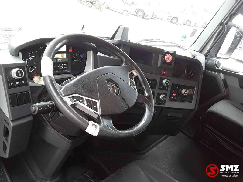 Cabeza tractora Renault T 520 high intarder: foto 8