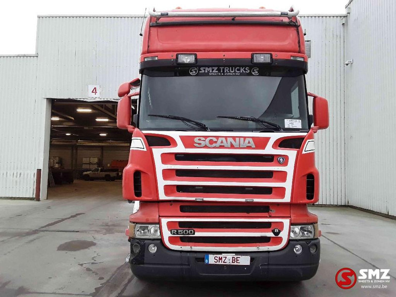 Scania R 500 Topline 6x2 - Cabeza tractora: foto 2 Scania R 500 Topline 6x2 - Cabeza tractora: foto 2