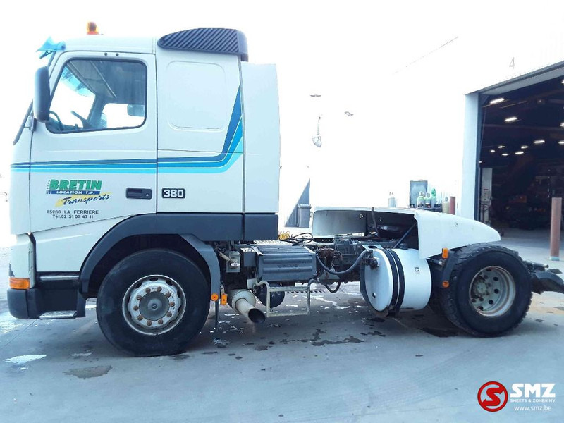 Volvo FH 12 380 hydraulic francais - Cabeza tractora: foto 5 Volvo FH 12 380 hydraulic francais - Cabeza tractora: foto 5