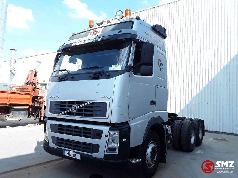 Volvo FH 12 420 6x4 lames/grand pont - Cabeza tractora: foto 3 Volvo FH 12 420 6x4 lames/grand pont - Cabeza tractora: foto 3