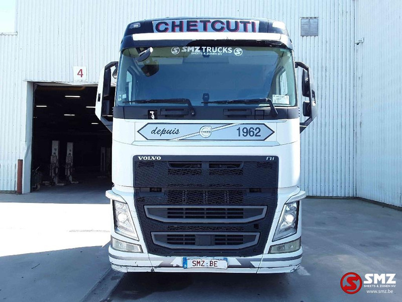 Volvo FH 500 I park cool hydr. alcoa - Cabeza tractora: foto 2 Volvo FH 500 I park cool hydr. alcoa - Cabeza tractora: foto 2
