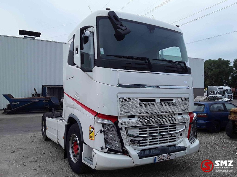 Volvo FH 500 damaged retarder - Cabeza tractora: foto 1 Volvo FH 500 damaged retarder - Cabeza tractora: foto 1