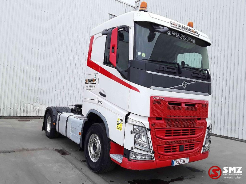 Volvo FH 500 hydraulic 660'km top conditon heavy version - Cabeza tractora: foto 1 Volvo FH 500 hydraulic 660'km top conditon heavy version - Cabeza tractora: foto 1
