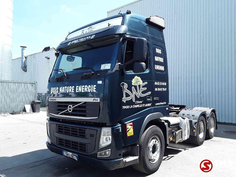Volvo FH 500 manual retarder 6x4 2x - Cabeza tractora: foto 3 Volvo FH 500 manual retarder 6x4 2x - Cabeza tractora: foto 3