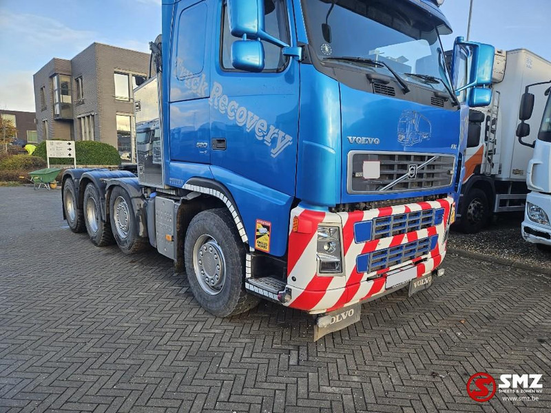 Volvo FH 520 90 ton topshape - Cabeza tractora: foto 3 Volvo FH 520 90 ton topshape - Cabeza tractora: foto 3