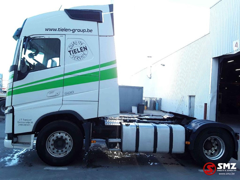 Volvo FH 540 Globe hydraulic 4x I parc cool alcoa - Cabeza tractora: foto 5 Volvo FH 540 Globe hydraulic 4x I parc cool alcoa - Cabeza tractora: foto 5