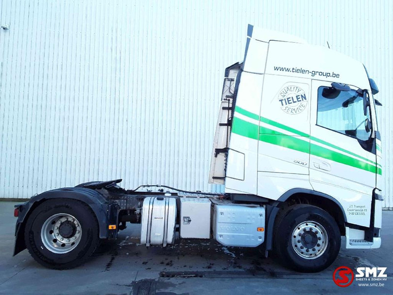 Volvo FH 540 Globe hydraulic 4x I parc cool alcoa - Cabeza tractora: foto 4 Volvo FH 540 Globe hydraulic 4x I parc cool alcoa - Cabeza tractora: foto 4