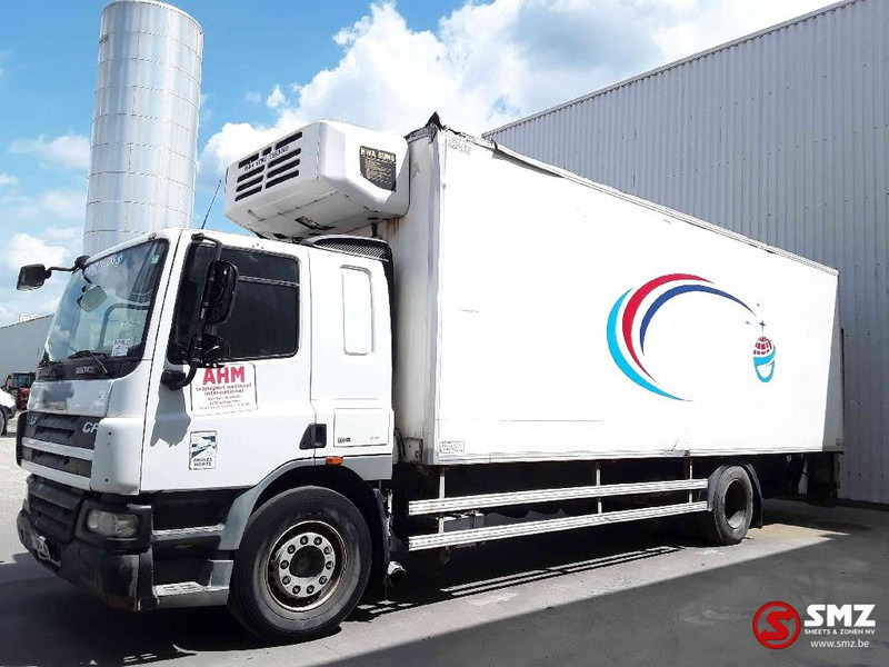 DAF 75 CF 310 Frigo motor not ok - Camión frigorífico: foto 5 DAF 75 CF 310 Frigo motor not ok - Camión frigorífico: foto 5