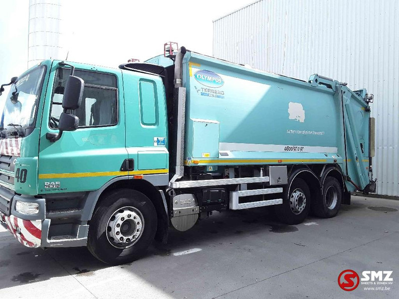 DAF 75 CF 310 terberg OLYMPUS matec 2x lift 199"km! - Camión de basura: foto 5 DAF 75 CF 310 terberg OLYMPUS matec 2x lift 199"km! - Camión de basura: foto 5