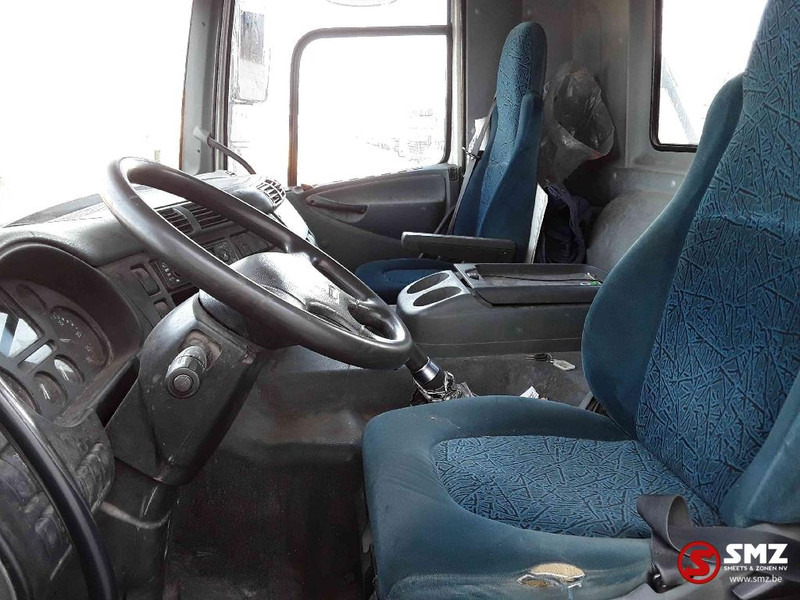 DAF 85 CF 380 Hiab 200-3 No remote tractor-tipper - Camión volquete, Camión grúa: foto 4 DAF 85 CF 380 Hiab 200-3 No remote tractor-tipper - Camión volquete, Camión grúa: foto 4