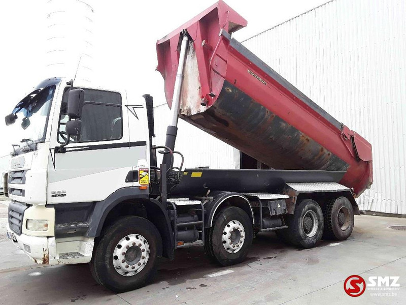 DAF 85 CF 430 8x4 - Camión volquete: foto 5 DAF 85 CF 430 8x4 - Camión volquete: foto 5