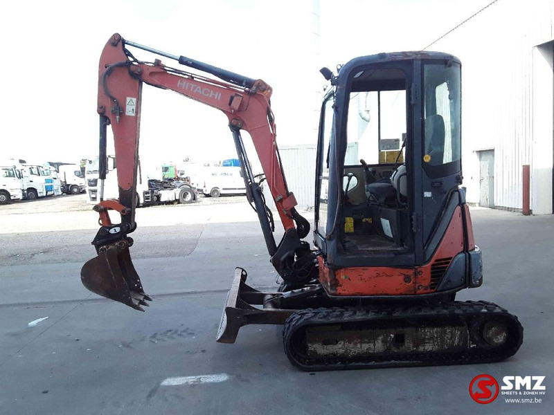 Hitachi ZX29U-3 airco - Grúa sobre orugas: foto 5 Hitachi ZX29U-3 airco - Grúa sobre orugas: foto 5