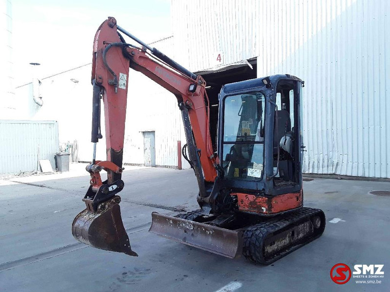 Hitachi ZX29U-3 airco - Grúa sobre orugas: foto 3 Hitachi ZX29U-3 airco - Grúa sobre orugas: foto 3