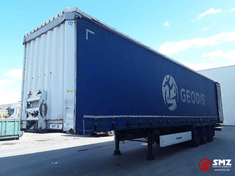 Krone Oplegger - Semirremolque lona: foto 4 Krone Oplegger - Semirremolque lona: foto 4