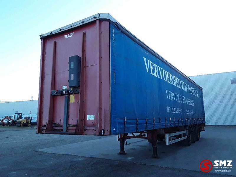 LAG Oplegger - Semirremolque lona: foto 3 LAG Oplegger - Semirremolque lona: foto 3