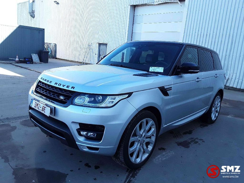 Land Rover Range Rover Sport - Coche: foto 2 Land Rover Range Rover Sport - Coche: foto 2