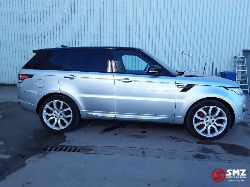 Land Rover Range Rover Sport - Coche: foto 3 Land Rover Range Rover Sport - Coche: foto 3