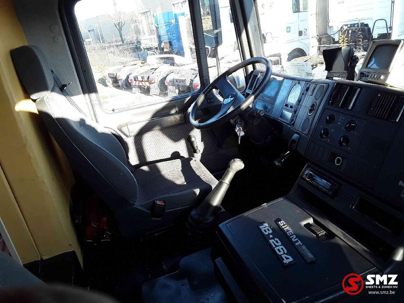MAN 18.264 - Camión transporte de ganado: foto 5 MAN 18.264 - Camión transporte de ganado: foto 5