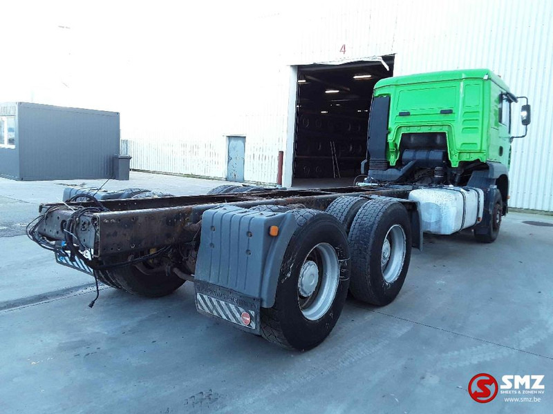 Camión chasis MAN TGA 33.430 problem boite/gearbox: foto 11