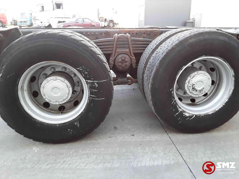 Camión chasis MAN TGA 33.430 problem boite/gearbox: foto 12