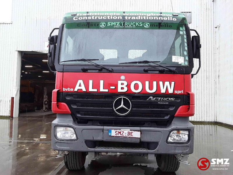 Mercedes-Benz Actros 1832 4x4 209000 km!! - Camión chasis: foto 2 Mercedes-Benz Actros 1832 4x4 209000 km!! - Camión chasis: foto 2