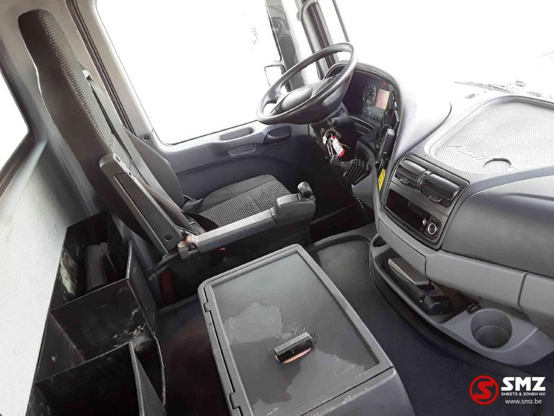 Mercedes-Benz Actros 2636 fassi f 155 full steeleps - Camión caja abierta, Camión grúa: foto 5 Mercedes-Benz Actros 2636 fassi f 155 full steeleps - Camión caja abierta, Camión grúa: foto 5