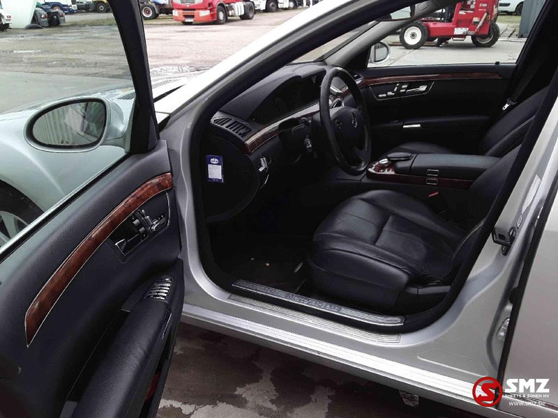 Mercedes-Benz S-Klasse S320 CDI full options 6000 PRIVAT - Coche: foto 5 Mercedes-Benz S-Klasse S320 CDI full options 6000 PRIVAT - Coche: foto 5