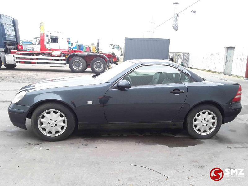 Mercedes-Benz SLK SLK200 - Coche: foto 5 Mercedes-Benz SLK SLK200 - Coche: foto 5