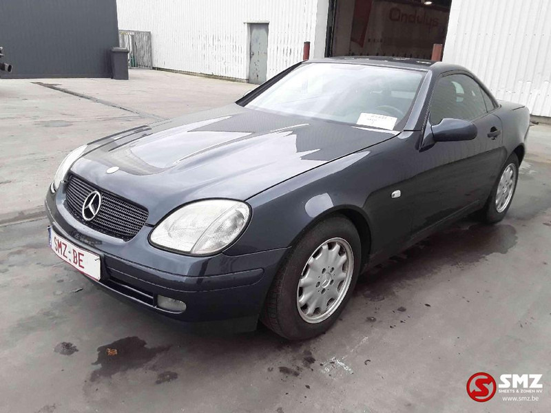Mercedes-Benz SLK SLK200 - Coche: foto 3 Mercedes-Benz SLK SLK200 - Coche: foto 3