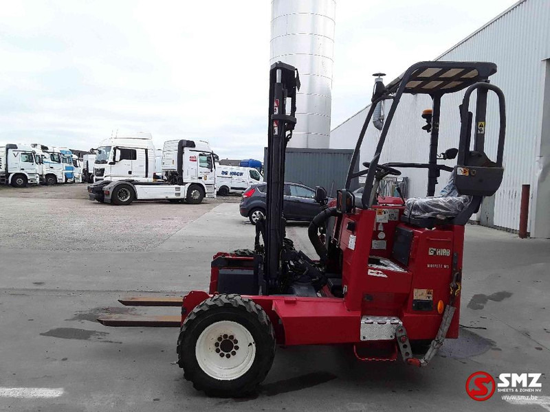 Moffett M5 25.3 - Carretilla elevadora: foto 5 Moffett M5 25.3 - Carretilla elevadora: foto 5