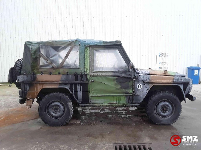 Peugeot P4 10X mercedes G - Coche: foto 4 Peugeot P4 10X mercedes G - Coche: foto 4