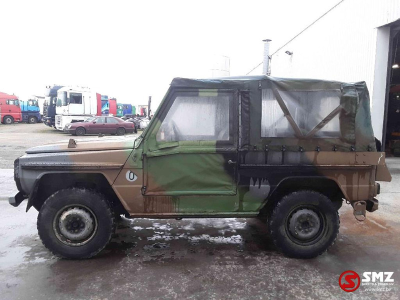 Peugeot P4 10X mercedes G - Coche: foto 5 Peugeot P4 10X mercedes G - Coche: foto 5